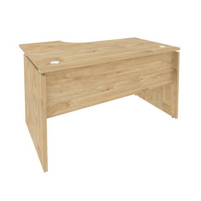 Onix O.SA-2R (Тиквуд Светлый) Стол эргономичный правый