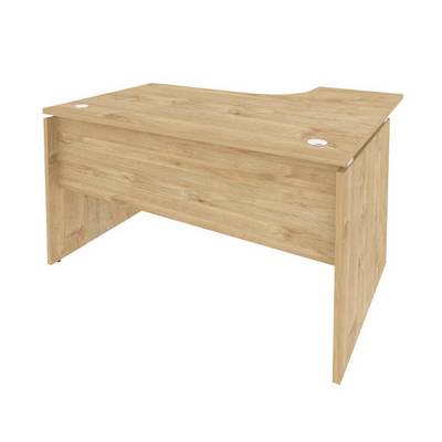 Onix O.SA-3L (Тиквуд Светлый) Стол эргономичный левый