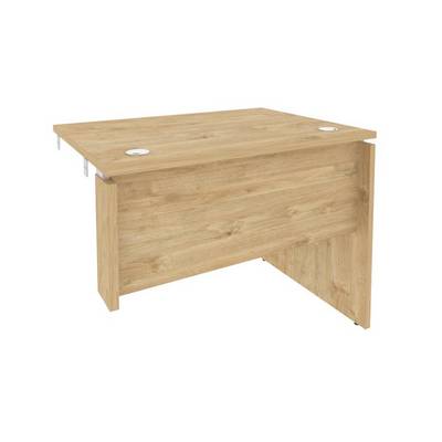 Onix O.SPR-1.7R (Тиквуд Светлый) Стол-приставка правый к опорным элементам