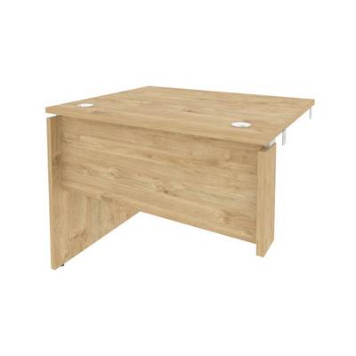 Onix O.SPR-1.8L (Тиквуд Светлый) Стол-приставка левый к опорным элементам