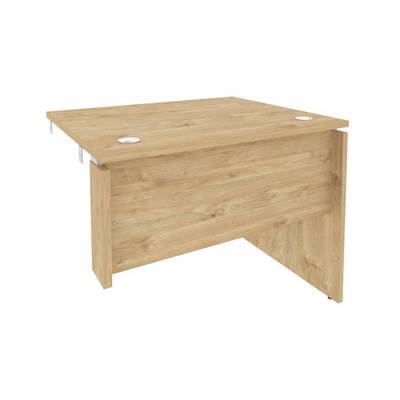 Onix O.SPR-1.8R (Тиквуд Светлый) Стол-приставка правый к опорным элементам