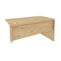 Onix O.SPR-3.7R (Тиквуд Светлый) Стол-приставка правый к опорным элементам