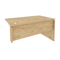 Onix O.SPR-3.8R (Тиквуд Светлый) Стол-приставка правый к опорным элементам