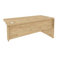 Onix O.SPR-4.7R (Тиквуд Светлый) Стол-приставка правый к опорным элементам