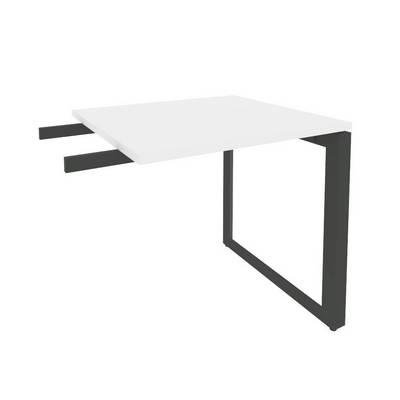 Onix O.MO-BR-7 (Белый Бриллиант/Антрацит) Брифинг-приставка на О-образном м/к