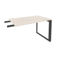 Onix O.MO-BR-11 (Денвер Светлый/Антрацит) Брифинг-приставка на О-образном м/к