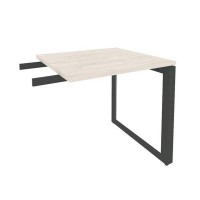 Onix O.MO-BR-7 (Денвер Светлый/Антрацит) Брифинг-приставка на О-образном м/к