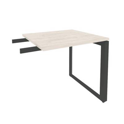 Onix O.MO-BR-7 (Денвер Светлый/Антрацит) Брифинг-приставка на О-образном м/к