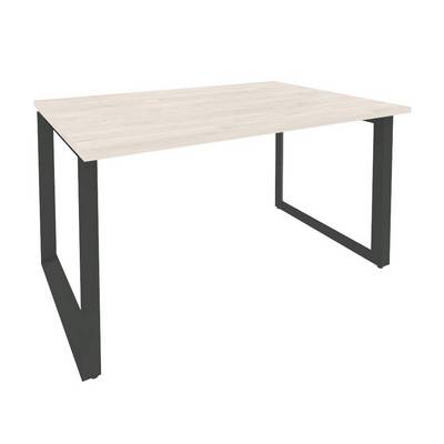 Onix O.MO-PRG-1.3 (Денвер Светлый/Антрацит) Стол переговорный (1 столешница)