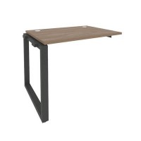 Onix O.MO-1.NRS-1.7 (Дуб Аризона/Антрацит) Наборный элемент рабочей станции на О-образном м/к