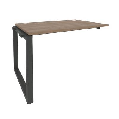 Onix O.MO-1.NRS-2.8 (Дуб Аризона/Антрацит) Наборный элемент рабочей станции на О-образном м/к