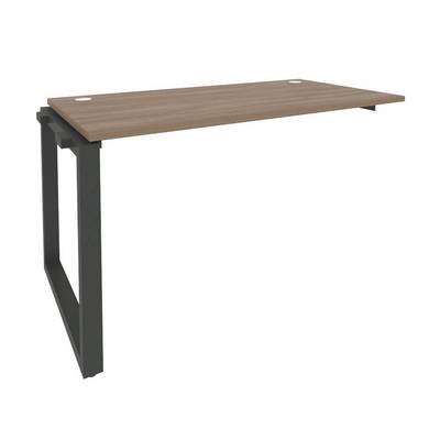 Onix O.MO-1.NRS-3.7 (Дуб Аризона/Антрацит) Наборный элемент рабочей станции на О-образном м/к