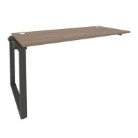 Onix O.MO-1.NRS-4.7 (Дуб Аризона/Антрацит) Наборный элемент рабочей станции на О-образном м/к