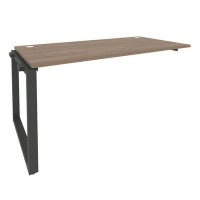 Onix O.MO-1.NRS-4.8 (Дуб Аризона/Антрацит) Наборный элемент рабочей станции на О-образном м/к