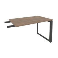 Onix O.MO-BR-11 (Дуб Аризона/Антрацит) Брифинг-приставка на О-образном м/к