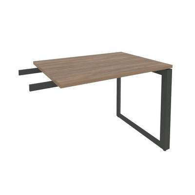 Onix O.MO-BR-9 (Дуб Аризона/Антрацит) Брифинг-приставка на О-образном м/к