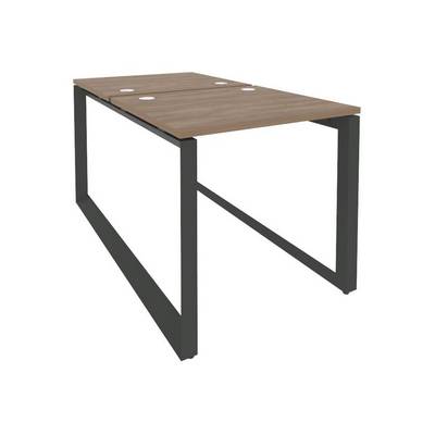 Onix O.MO-D.RS-2.0.7 (Дуб Аризона/Антрацит) Рабочая станция на О-образном м/к