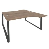 Onix O.MO-D.SA-1 (Дуб Аризона/Антрацит) Рабочая станция на О-образном м/к