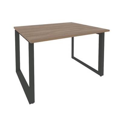 Onix O.MO-PRG-1.2 (Дуб Аризона/Антрацит) Стол переговорный (1 столешница)