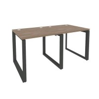 Onix O.MO-RS-2.0.8 (Дуб Аризона/Антрацит) Рабочая станция на О-образном м/к