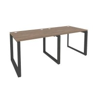 Onix O.MO-RS-2.1.8 (Дуб Аризона/Антрацит) Рабочая станция на О-образном м/к