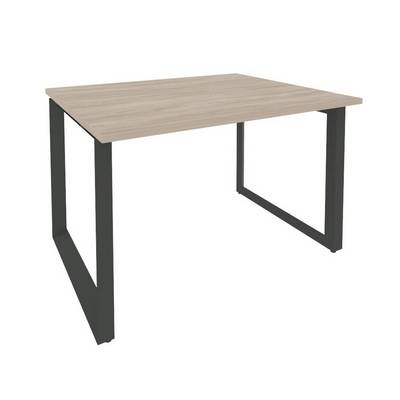 Onix O.MO-PRG-1.2 (Дуб Аттик/Антрацит) Стол переговорный (1 столешница)