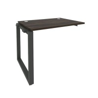 Onix O.MO-1.NRS-1.7 (Дуб Мали/Антрацит) Наборный элемент рабочей станции на О-образном м/к