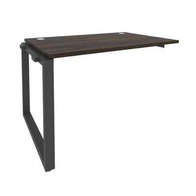 Onix O.MO-1.NRS-2.8 (Дуб Мали/Антрацит) Наборный элемент рабочей станции на О-образном м/к