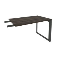 Onix O.MO-BR-11 (Дуб Мали/Антрацит) Брифинг-приставка на О-образном м/к