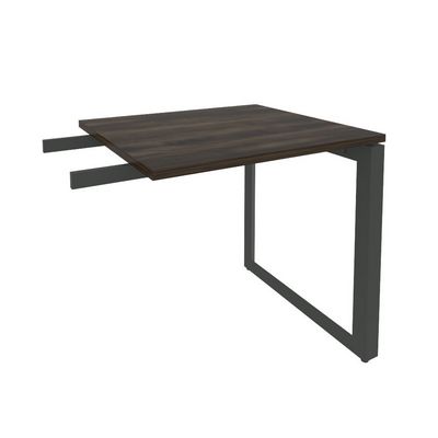 Onix O.MO-BR-7 (Дуб Мали/Антрацит) Брифинг-приставка на О-образном м/к