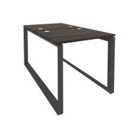 Onix O.MO-D.RS-2.0.7 (Дуб Мали/Антрацит) Рабочая станция на О-образном м/к