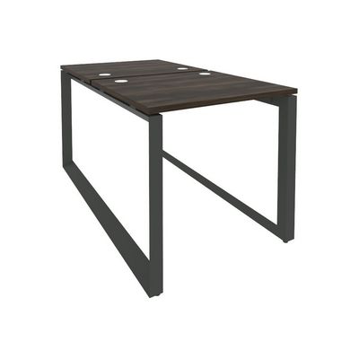 Onix O.MO-D.RS-2.0.7 (Дуб Мали/Антрацит) Рабочая станция на О-образном м/к