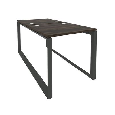 Onix O.MO-D.RS-2.0.8 (Дуб Мали/Антрацит) Рабочая станция на О-образном м/к