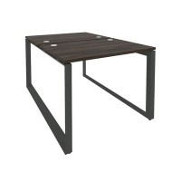 Onix O.MO-D.RS-2.1.7 (Дуб Мали/Антрацит) Рабочая станция на О-образном м/к