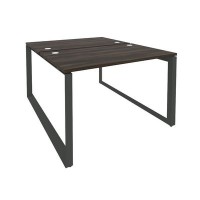 Onix O.MO-D.RS-2.2.7 (Дуб Мали/Антрацит) Рабочая станция на О-образном м/к