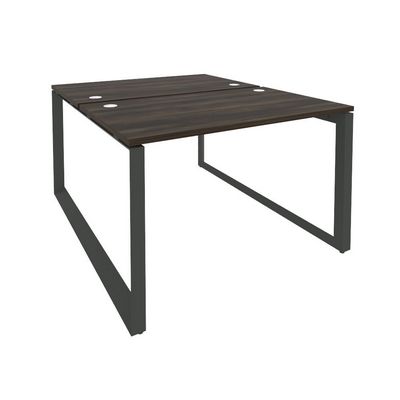 Onix O.MO-D.RS-2.2.7 (Дуб Мали/Антрацит) Рабочая станция на О-образном м/к