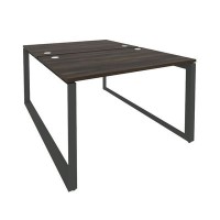 Onix O.MO-D.RS-2.2.8 (Дуб Мали/Антрацит) Рабочая станция на О-образном м/к