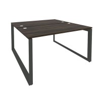 Onix O.MO-D.RS-2.3.7 (Дуб Мали/Антрацит) Рабочая станция на О-образном м/к