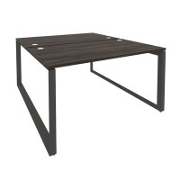 Onix O.MO-D.RS-2.3.8 (Дуб Мали/Антрацит) Рабочая станция на О-образном м/к