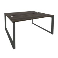 Onix O.MO-D.RS-2.4.7 (Дуб Мали/Антрацит) Рабочая станция на О-образном м/к