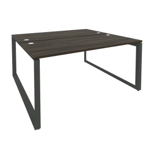 O.MO-D.RS-2.4.7 (Дуб Мали/Антрацит) Рабочая станция на О-образном м/к