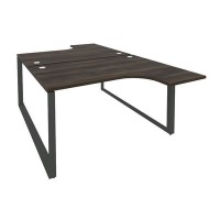 Onix O.MO-D.SA-3 (Дуб Мали/Антрацит) Рабочая станция на О-образном м/к