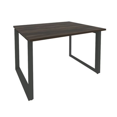 Onix O.MO-PRG-1.2 (Дуб Мали/Антрацит) Стол переговорный (1 столешница)