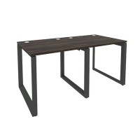 Onix O.MO-RS-2.0.8 (Дуб Мали/Антрацит) Рабочая станция на О-образном м/к