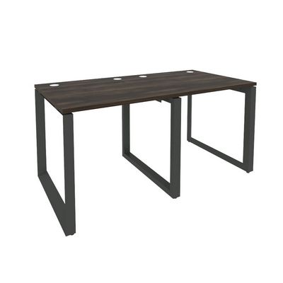 Onix O.MO-RS-2.0.8 (Дуб Мали/Антрацит) Рабочая станция на О-образном м/к