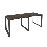 Onix O.MO-RS-2.1.8 (Дуб Мали/Антрацит) Рабочая станция на О-образном м/к