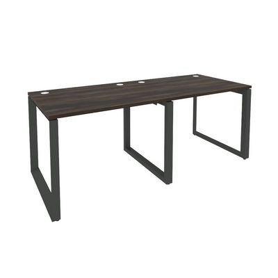 Onix O.MO-RS-2.1.8 (Дуб Мали/Антрацит) Рабочая станция на О-образном м/к