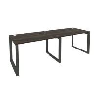 Onix O.MO-RS-2.2.8 (Дуб Мали/Антрацит) Рабочая станция на О-образном м/к