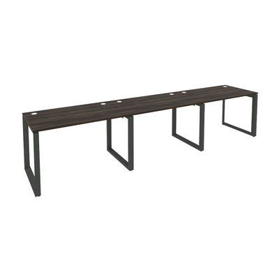 Onix O.MO-RS-3.2.7 (Дуб Мали/Антрацит) Рабочая станция на О-образном м/к