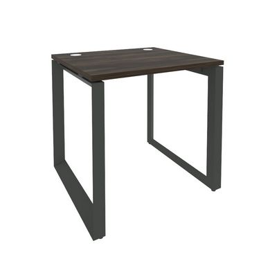 Onix O.MO-SP-0.7 (Дуб Мали/Антрацит) Стол рабочий на О-образном м/к